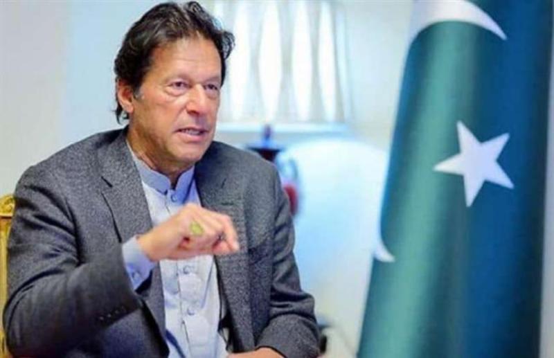 इमरान खान