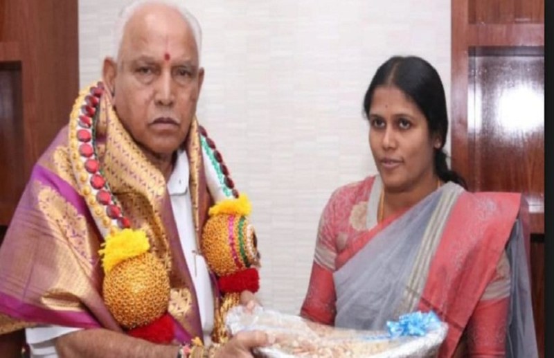 yeddyurappa