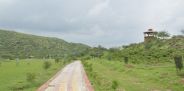 city forest garden in ajmer
