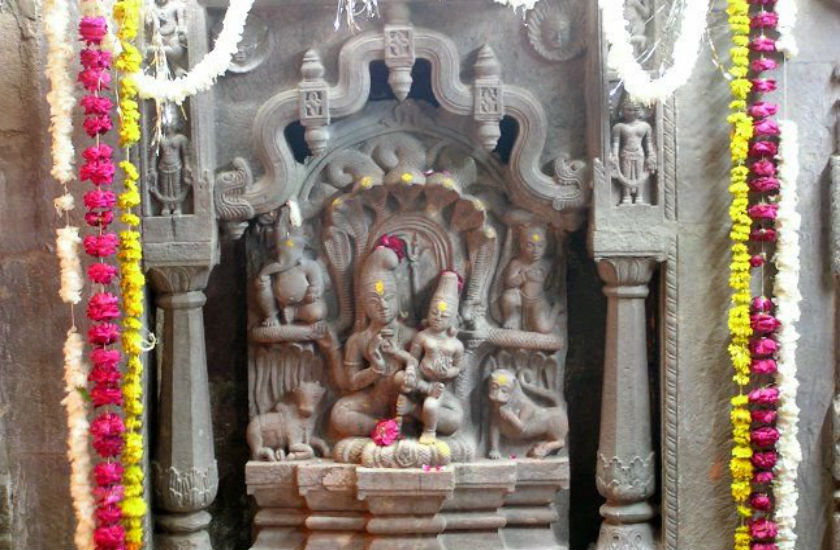nagchandreshwar temple