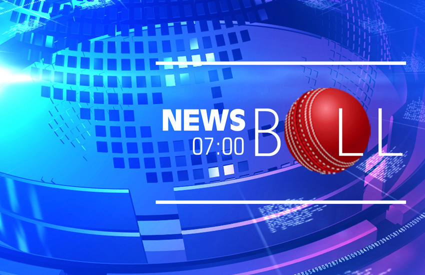 NEWS BALL: भारत और वेस्टइंडीज के बीच दूसरा टी20 आज, एक क्लिक में देखिए खेल जगत की 10 बड़ी खबरें