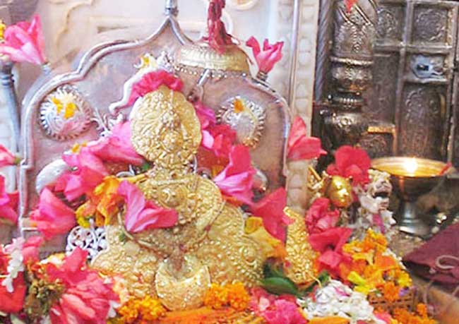 vajreshwari mata mandir