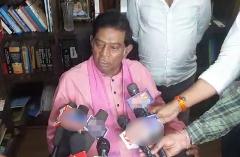 former cm ajit jogi