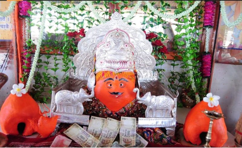 Nag Panchami Mela Nagalwadi Bhilat Baba Shikhardham Darshan Badwani