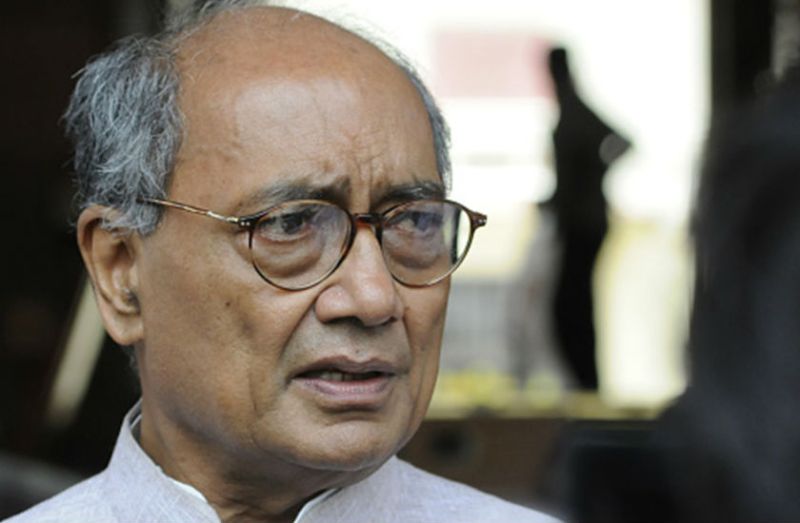 digvijaya singh