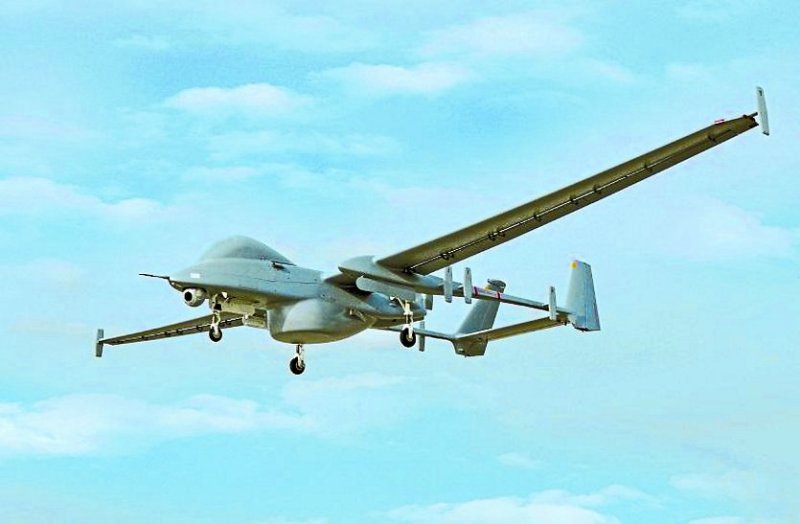 isreal Drone