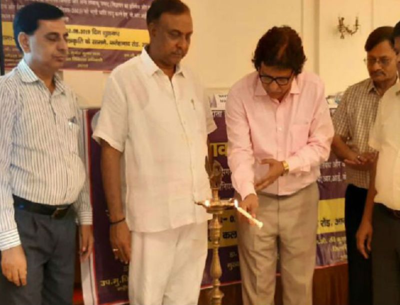 Mayor agra Naveen Jain