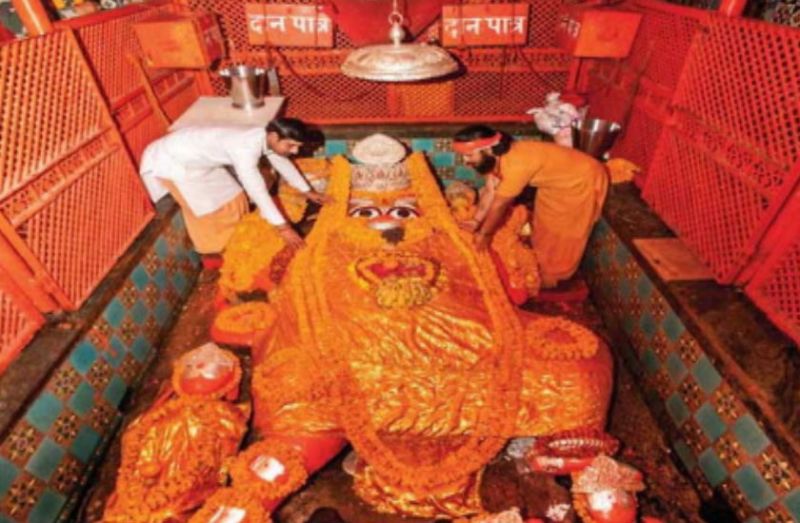 worship of lord hanuman