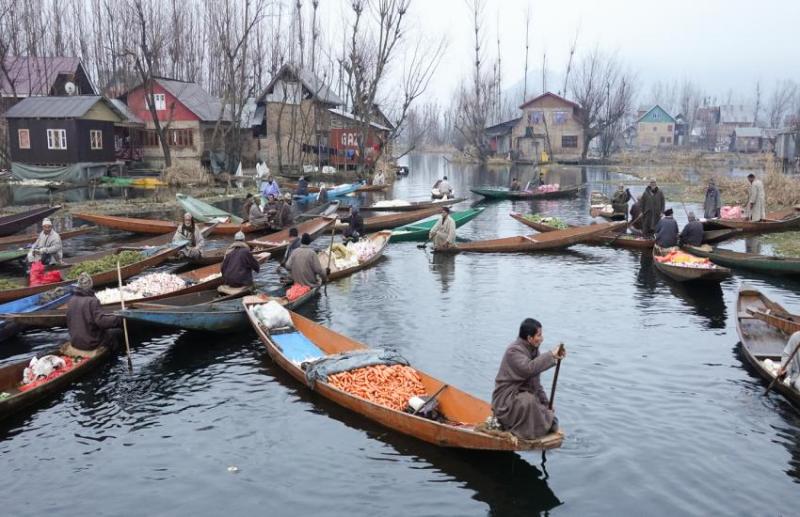 Jammu and Kashmir