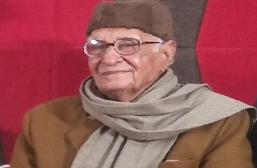 Enries invited for Dr. Ramprasad Dadhich literature award