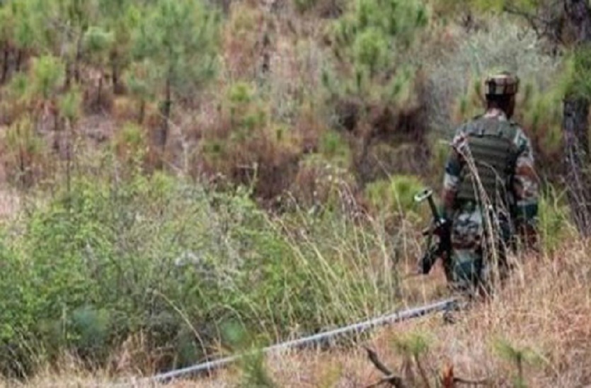 जम्मू- कश्मीर