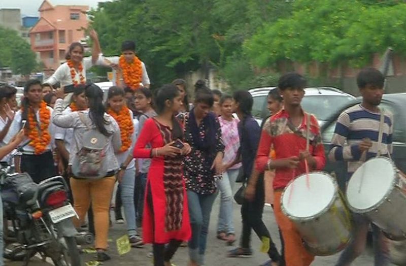 student union election 2019