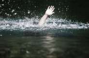 dive and died in water