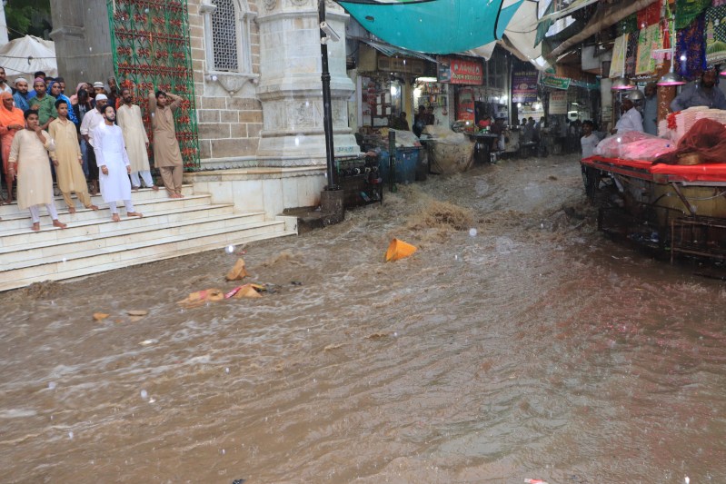 rain water conservation