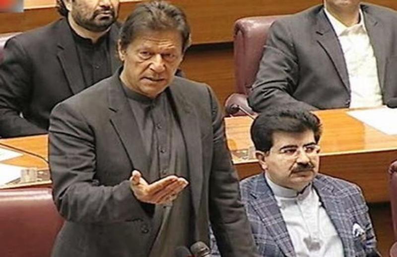 इमरान खान