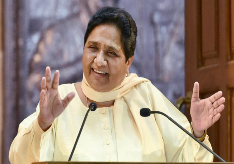 mayawati