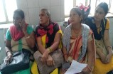 Some peoples of Mewat opposing measles-rubella vaccination