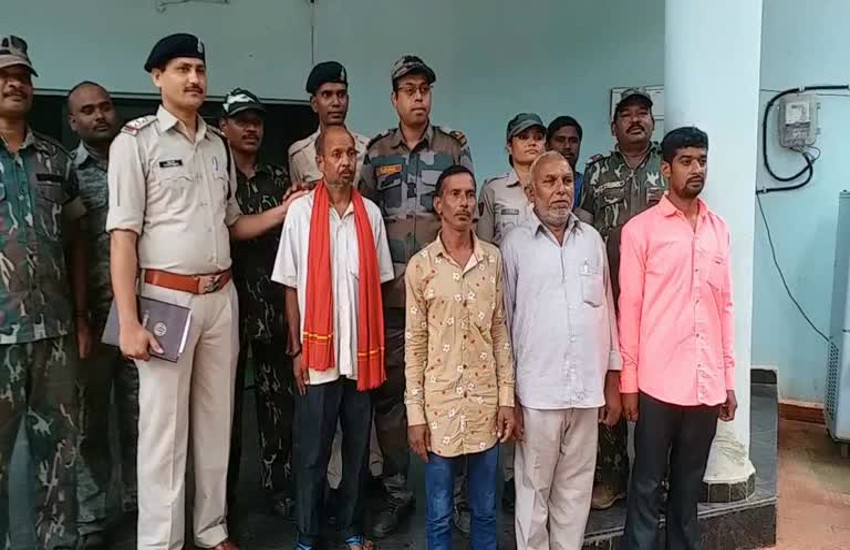 Sukma Police