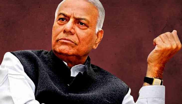 Yashwant Sinha