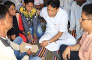 Minister Promised a girl