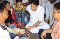 Minister Promised a girl