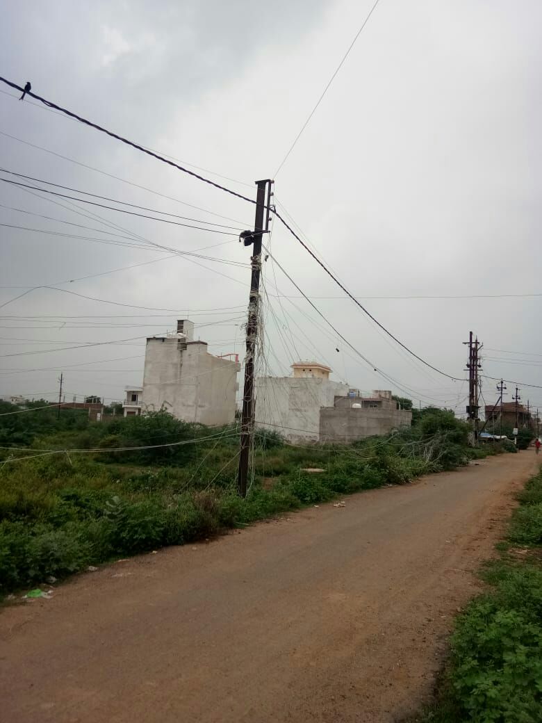 शताब्दीपुरम में अब तक नहीं पहुंची बिजली, रहवासी परेशान