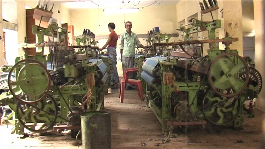 Special news on Tanda's textile industry on National Handloom Day