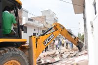 bikaner- remove encroachment