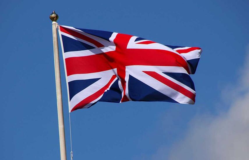 britain Flag