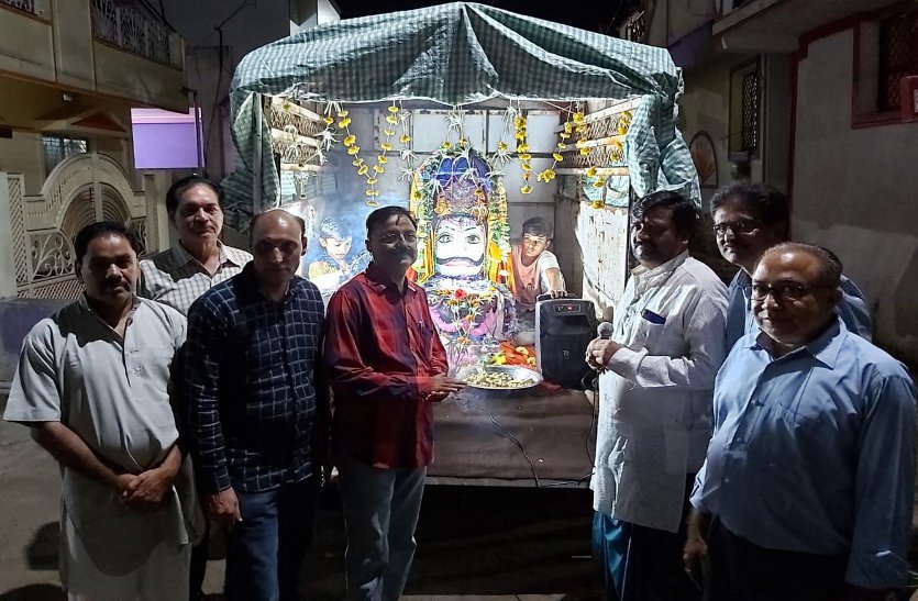 Darshan of Baba Mahakal in Shravan month