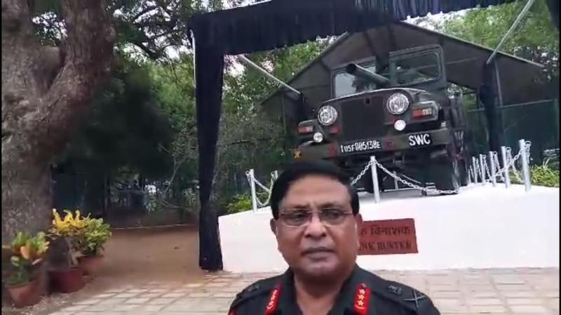 Article 370: Pakistan wants war to fulfill its wish...Cherish Matheson