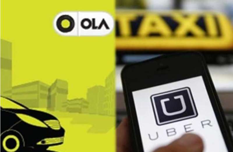 ola taxi