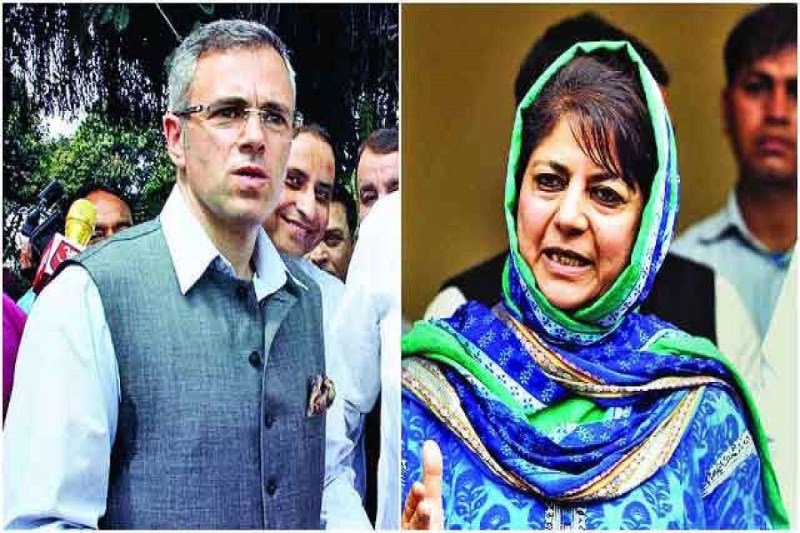 Hundreds of Political Leaders are under Arrest in Kashmir