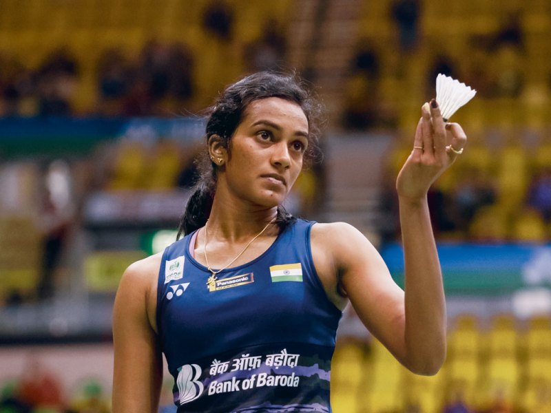PV Sindhu 