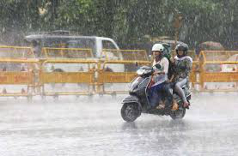 monsoon in rajasthan 2021