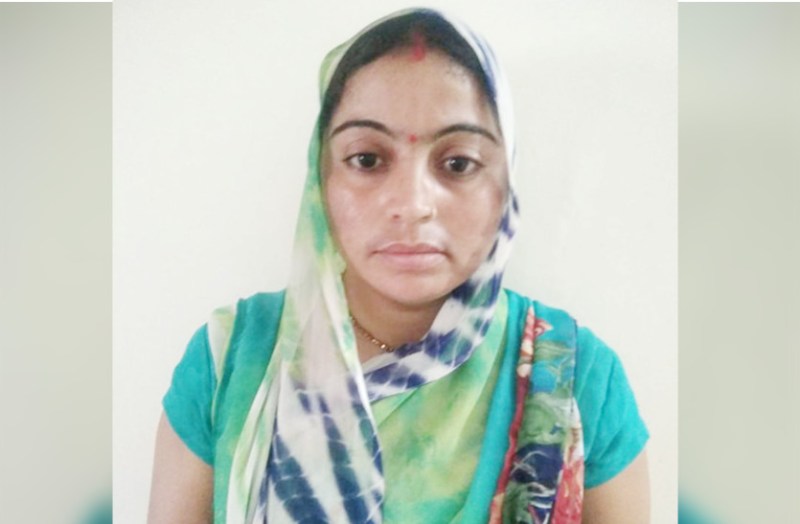 smuggler woman radha