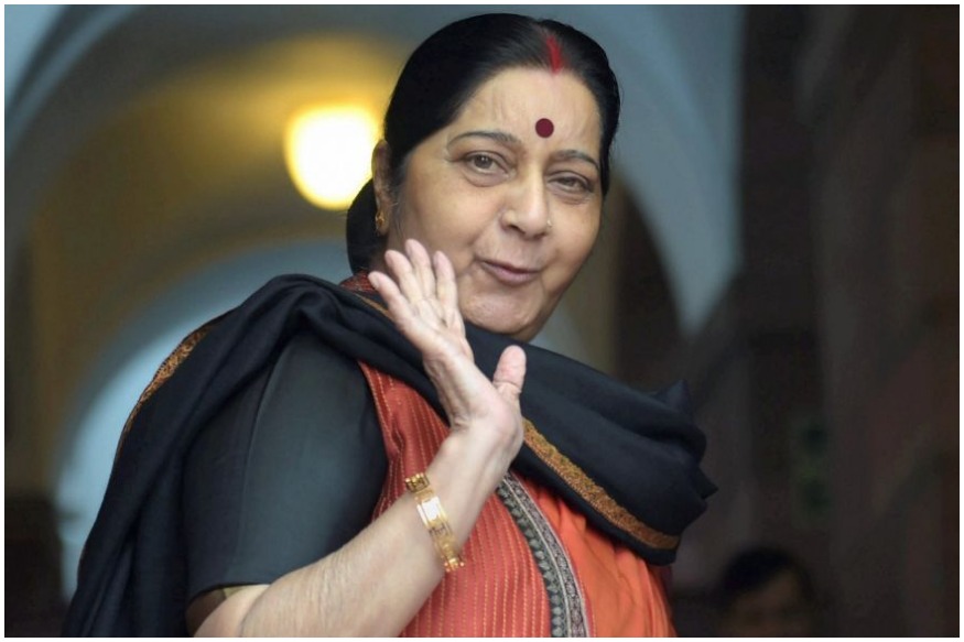 Sushma Swaraj