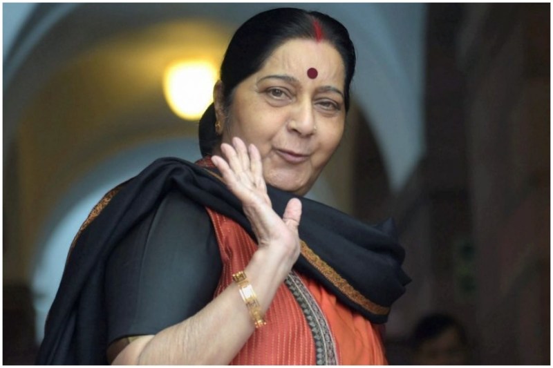 Sushma Swaraj