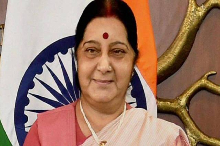 Sushma Swaraj: 'I like to live like this, see one day I will go quietl