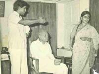 Sushma Swaraj Rare Pics