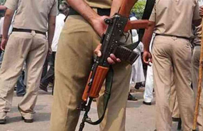 UP Police