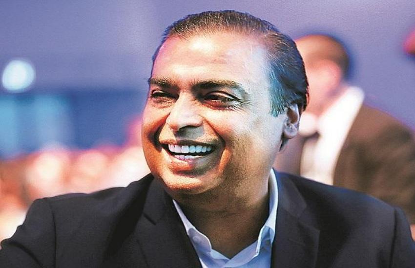 mukesh ambani