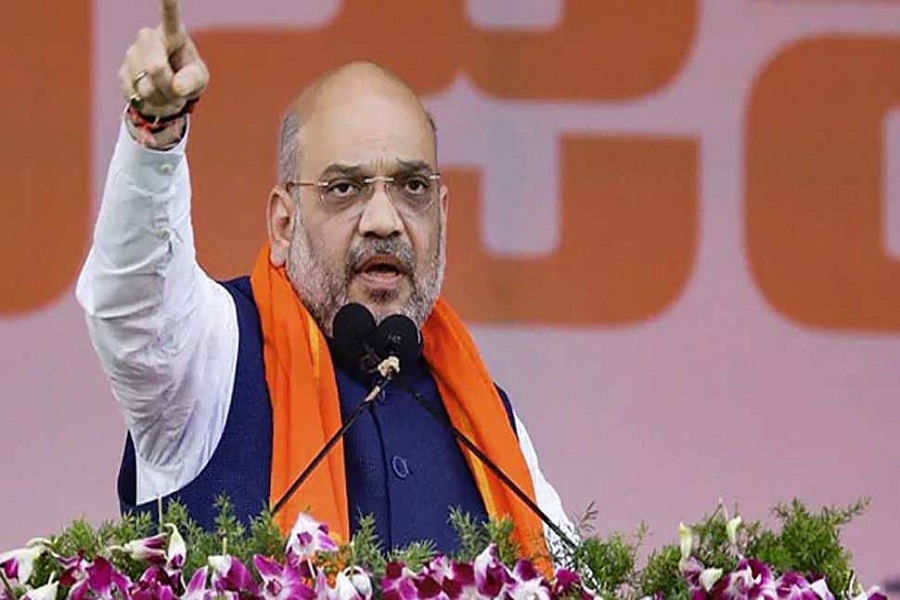 Shah will participate in Flag hoisting Ceremony on Independence day