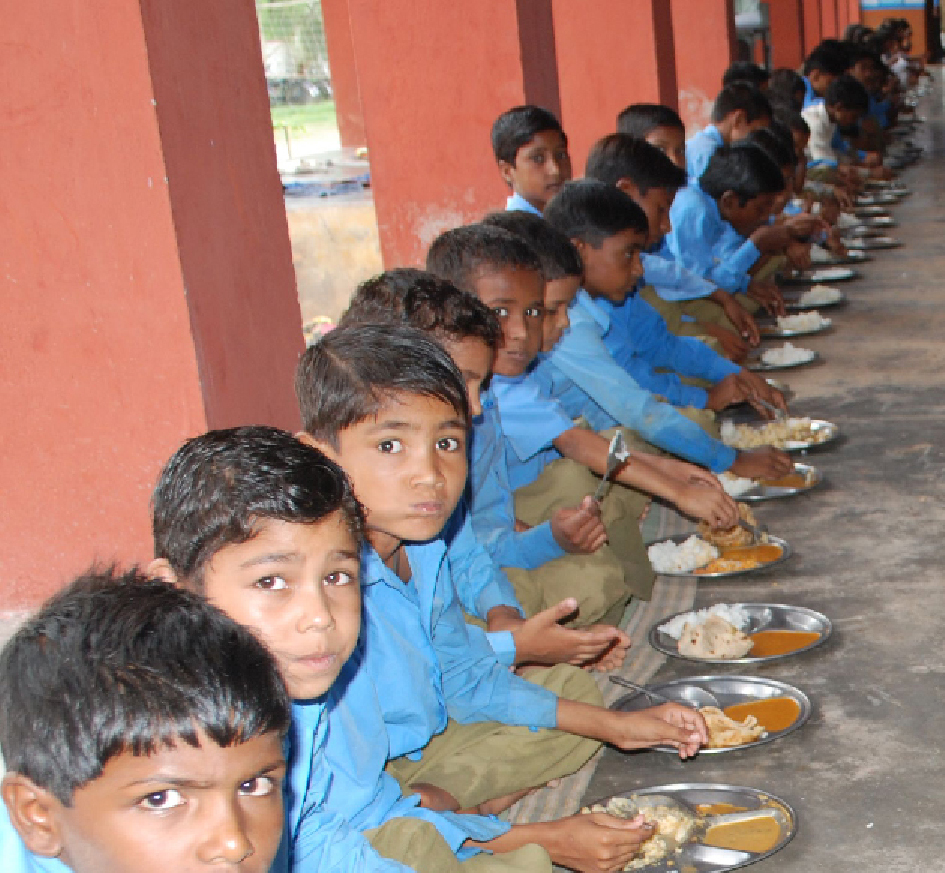 Bundi News, Bundi Rajasthan News, Children, Midday Meal, Newbandi News