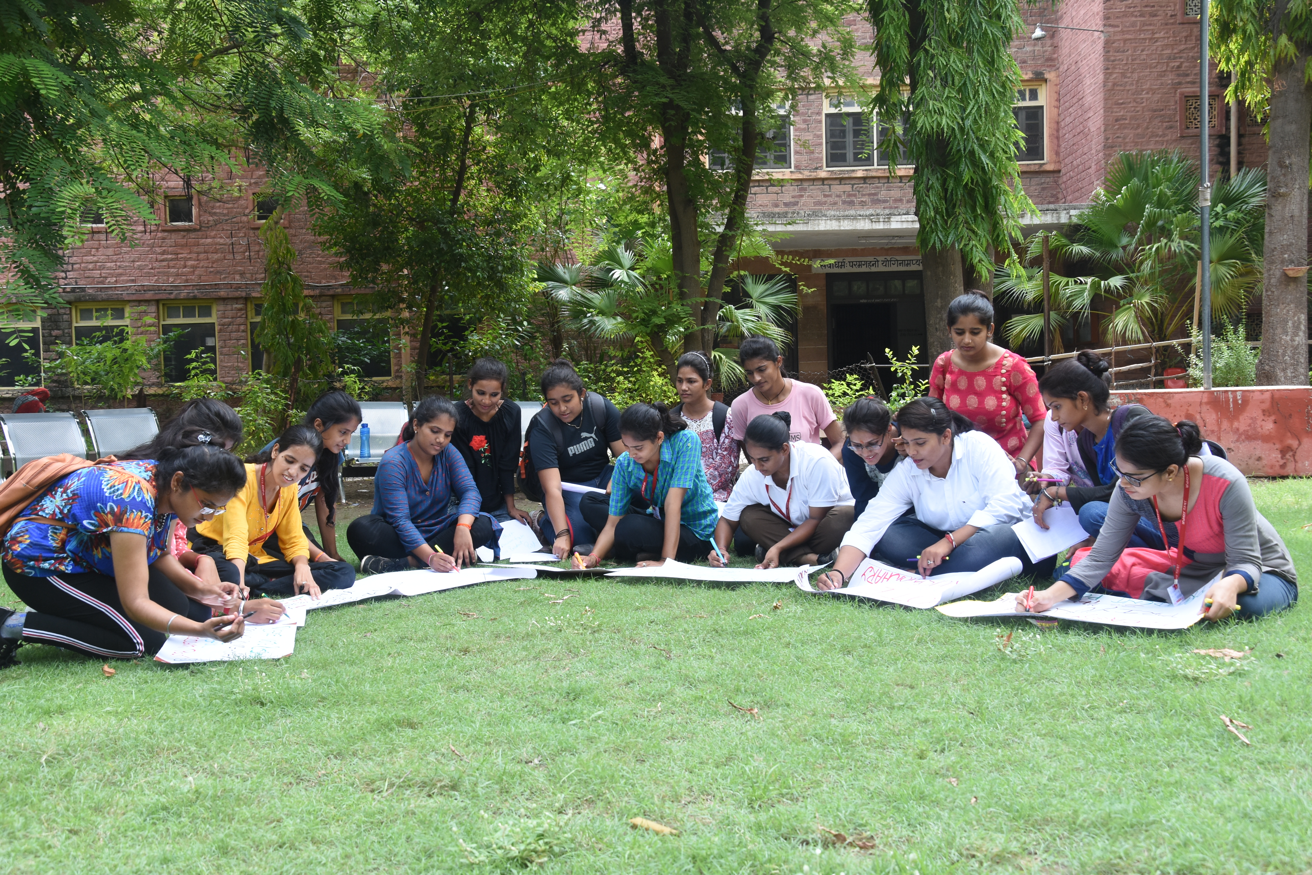 students-election-jodhpur