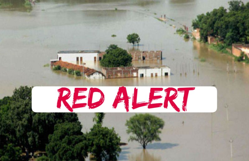 RED ALERT in Chhattisgarh