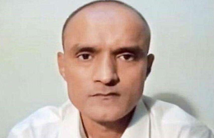 कुलभूषण जाधव