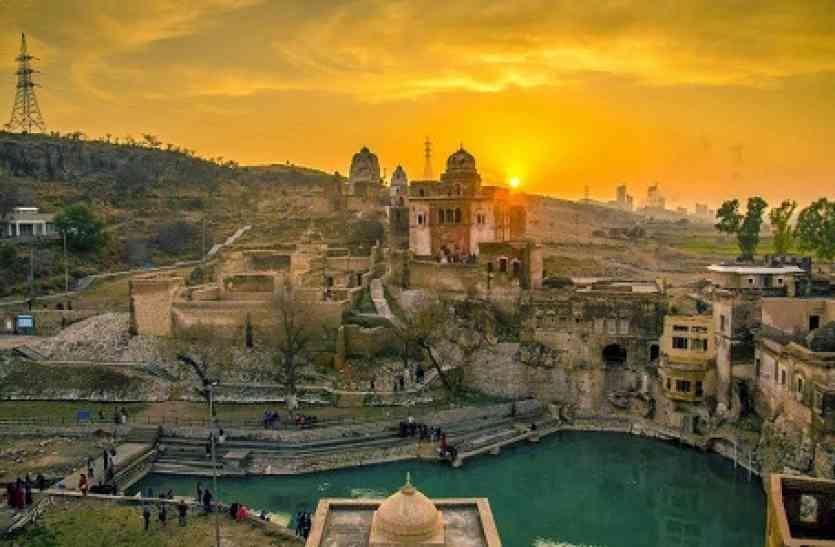 पाकिस्तान से पुष्कर का है ये गहरा रिश्ता