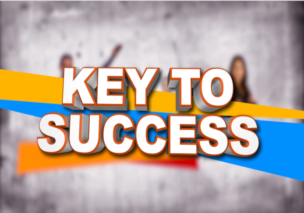 Key to Sucess