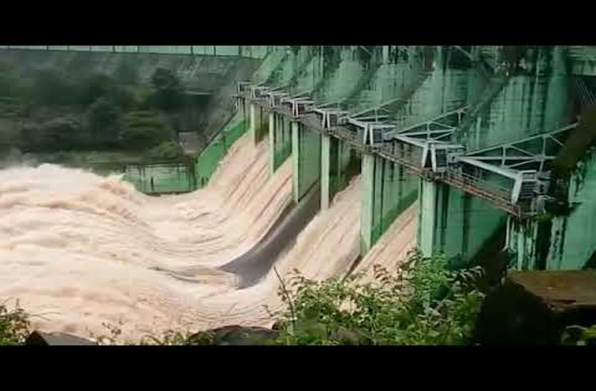 Khatiguda Dam